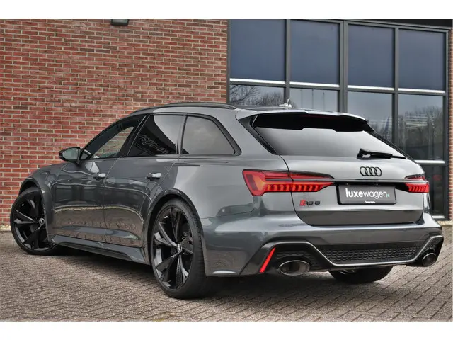 Audi RS6 Avant 4.0 TFSI quattro 2022 Benzine 20