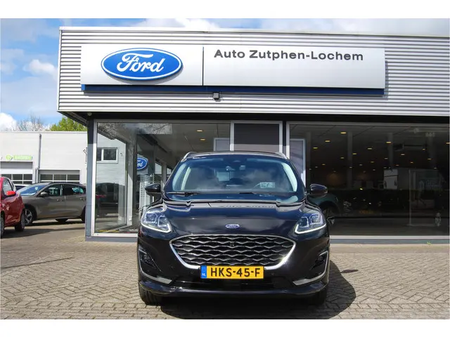 Ford Kuga 2.5 PHEV 225PK Vignale 2022 Hybride Benzine 2