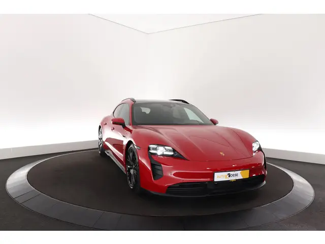 Porsche Taycan Sport Turismo GTS 2022 Elektrisch 81