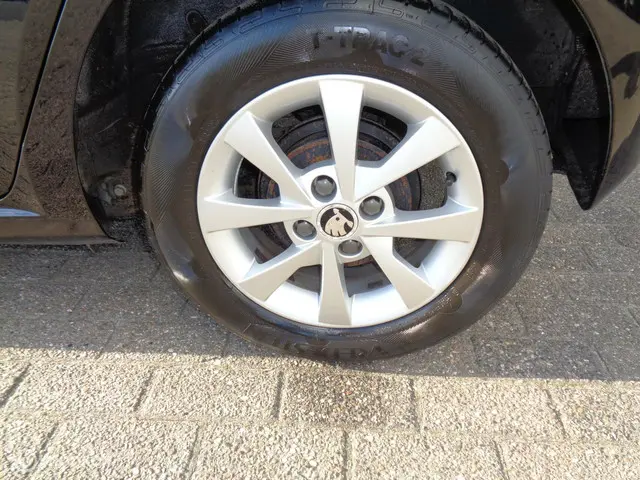 Škoda Citigo 1.0 Greentech Fresh 2015 Benzine 17