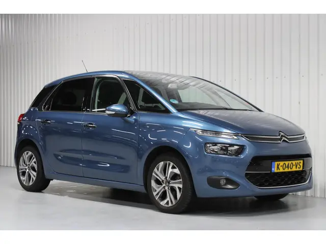 Citroën C4 Picasso 1.2 PureTech Exclusive 2016 Benzine 4