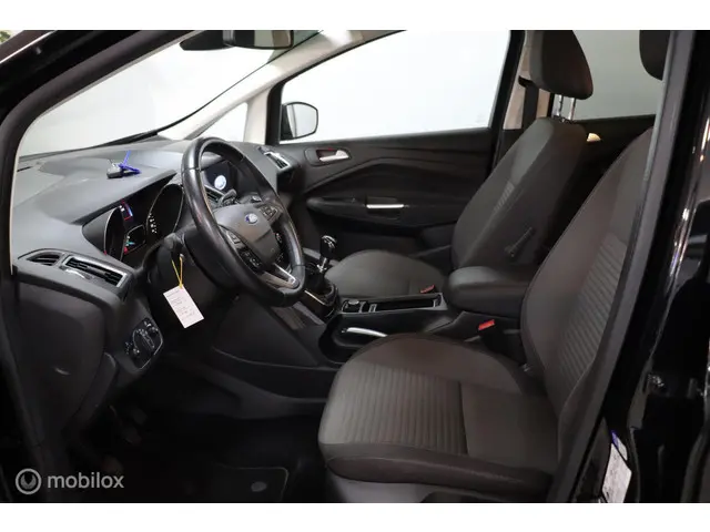 Ford C-MAX 1.0 Titanium | Trekhaak | 2017 Benzine 20
