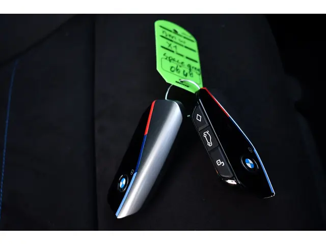 BMW X1 xDrive25e M-Sport 2024 Hybride Benzine 73