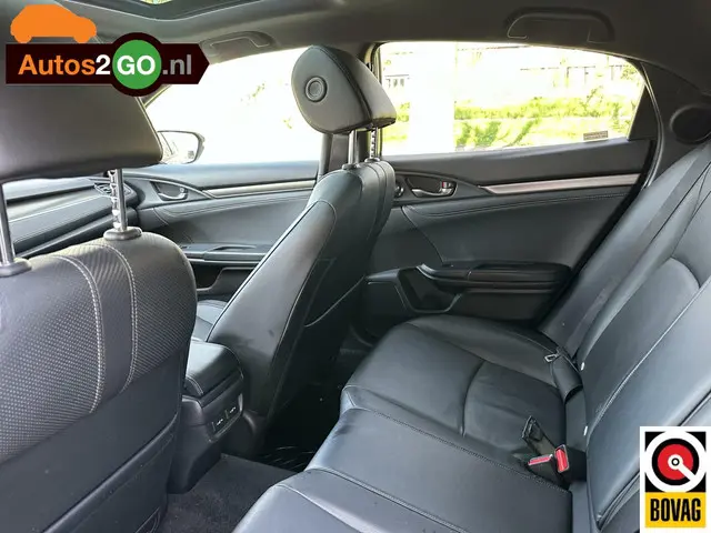 Honda Civic 1.0 i-VTEC Premium 2018 Benzine 27