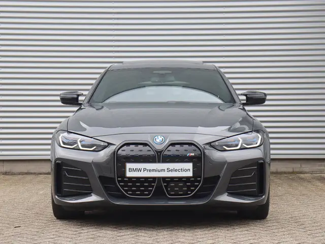 BMW i4 M50 2024 Elektrisch 3