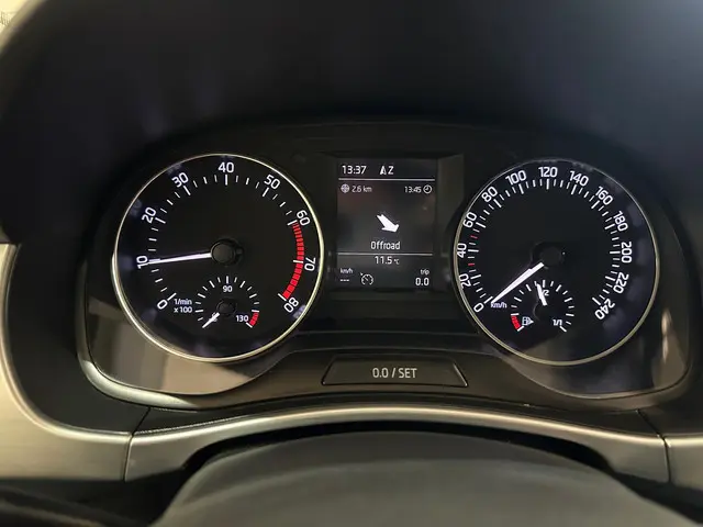 Škoda Fabia Combi 1.2 TSI Drive 2017 Benzine 18