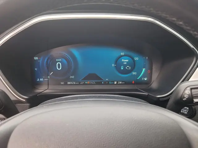 Ford Kuga 2.5 PHEV Titanium 2022 Hybride Benzine 20