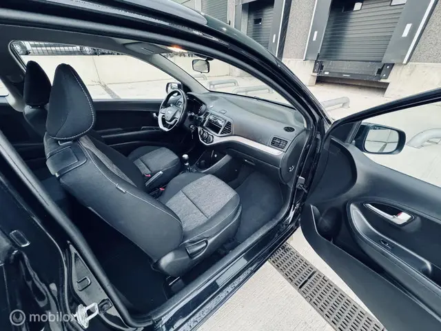 Kia Picanto 1.0 CVVT EconomyLine Airco 2014 Benzine 14