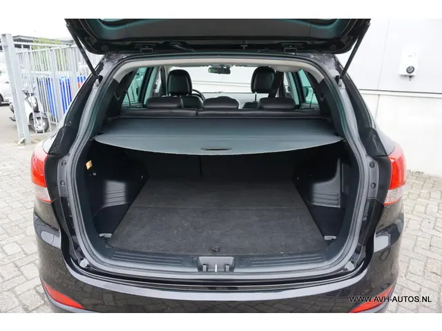 Hyundai ix35 1.6i GDI Style 2013 Benzine 8
