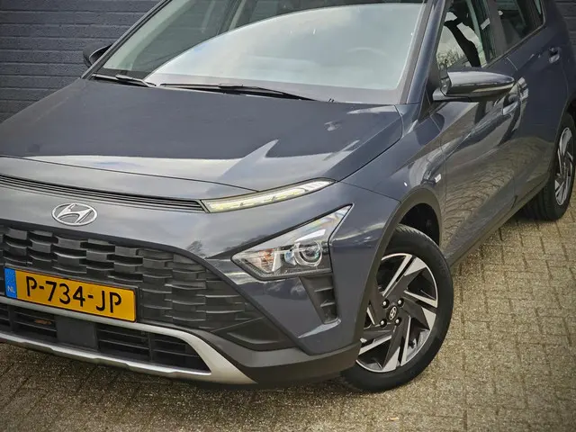 Hyundai Bayon 1.0 T-GDI Comfort 2022 Benzine 5