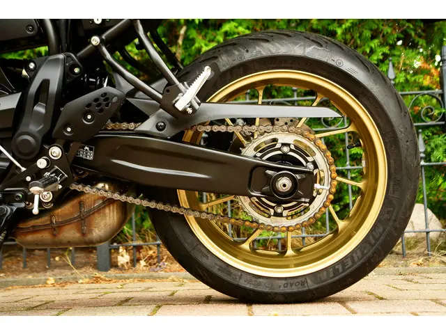 Yamaha XSR XSR700 | XSR 700 ABS Anniversary 2021 Benzine 18