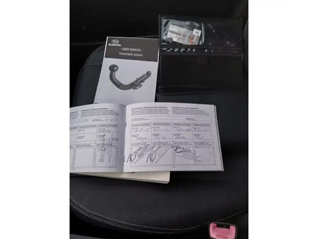 Subaru Forester 2.0 Executive 2013 Benzine 20