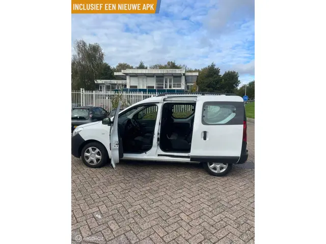 Dacia Dokker combi 1.6 SCe LPG 2018 Benzine 5