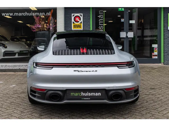 Porsche 911 3.0 Carrera 4S 2021 Benzine 5