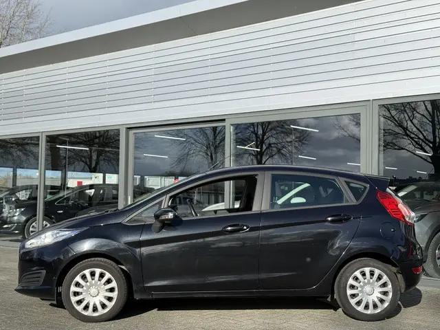 Ford Fiesta 1.0 Style 2016 Benzine 7