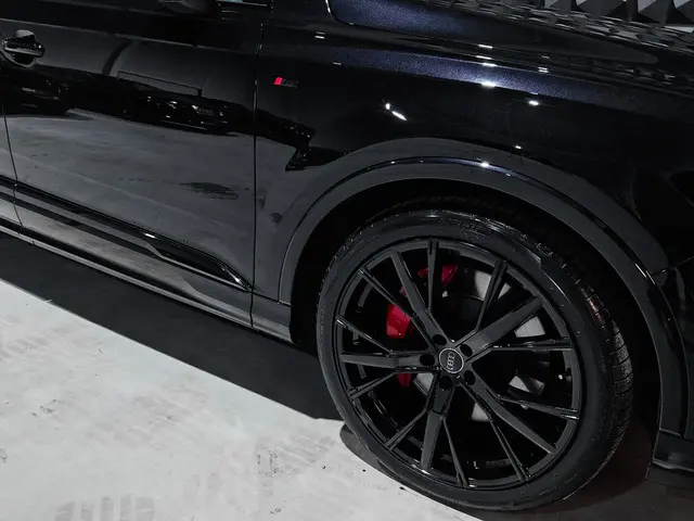 Audi Q7 60 TFSI e Competition 2020 Hybride Benzine 25