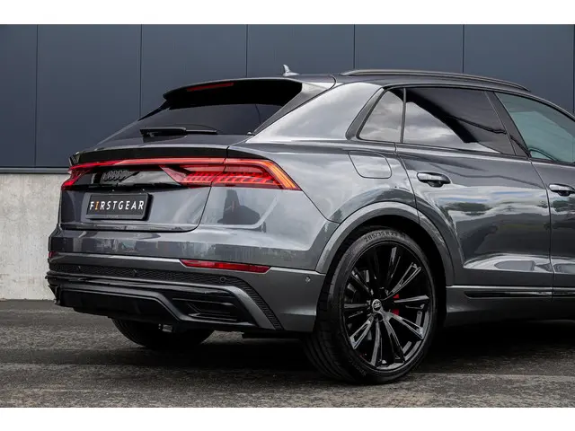 Audi Q8 50 TDI quattro Pro Line S 2019 Diesel 14