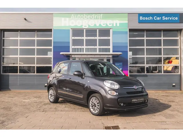 Fiat 500L 0.9 TwinAir Lounge 2016 Benzine 2