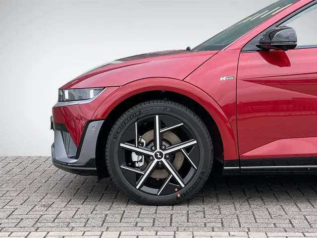 Hyundai IONIQ 5 N Line 84 kWh 2025 Elektrisch 8