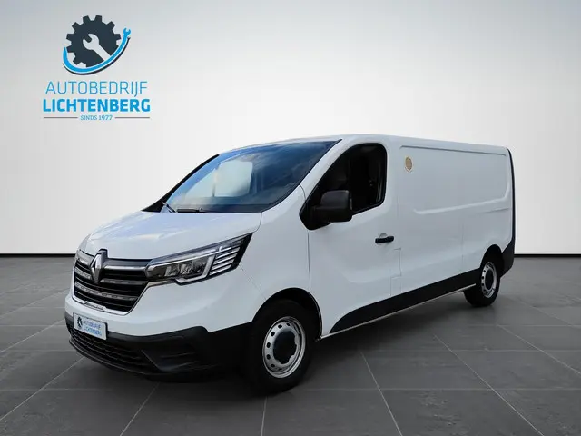 Renault Trafic Blue dCi 110 L2H1 Komfort 2022 Diesel 3