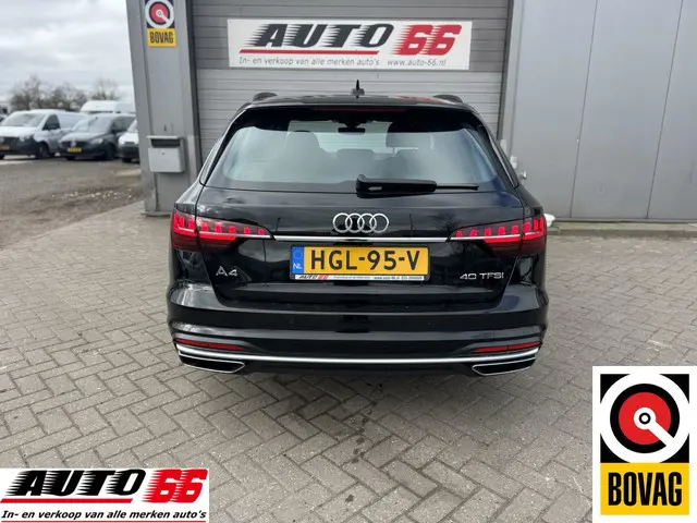 Audi A4 Avant 40 TFSI S edition 2024 Benzine 5