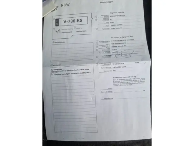 Ford Transit Custom 310 2.0 TDCI L2H1 Trend 2018 Diesel 18