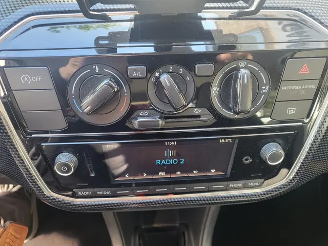 Volkswagen up! 1.0 BMT move up! 2019 Benzine 11