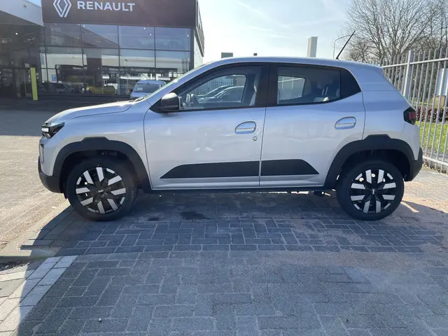 Dacia Spring Expression 65 26.8 kWh 2025 Elektrisch 6