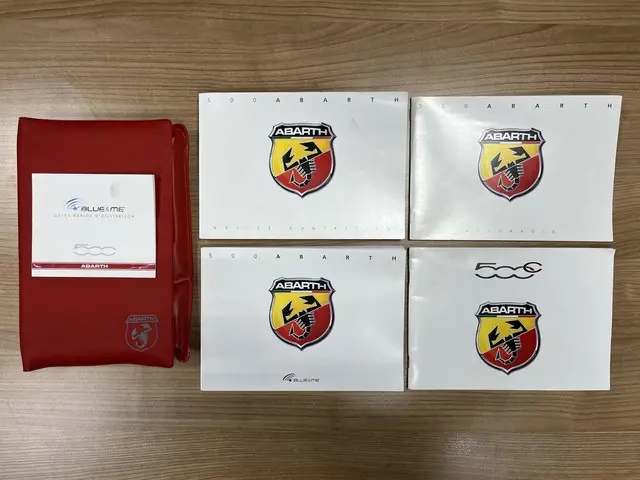 Fiat 500C Abarth 1.4 T-Jet 595C 2016 Benzine 60