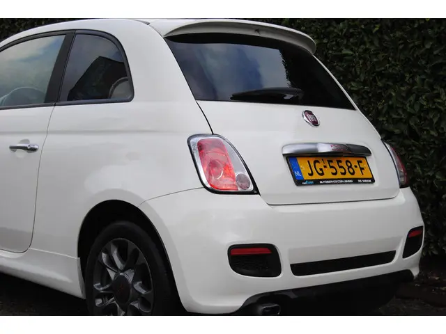 Fiat 500 1.2 500S 2015 Benzine 4