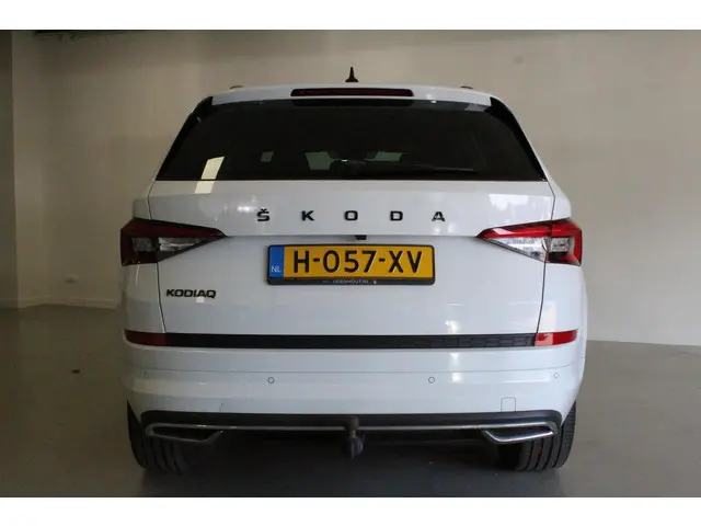 Škoda Kodiaq 2.0 TDI Sportline Business 7p. 2020 Diesel 7