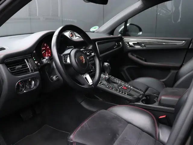 Porsche Macan 2.9 GTS 2020 Benzine 7