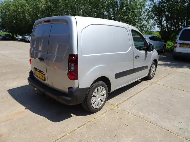 Citroën Berlingo 1.6 HDI 500 Comfort Economy 2014 Diesel 5