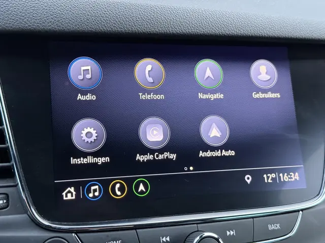 Opel Astra Sports Tourer 1.2 Ultimate 2020 Benzine 15