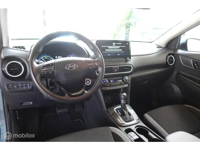 Hyundai Kona 1.6 GDI HEV Fashion 2020 Hybride Benzine 4