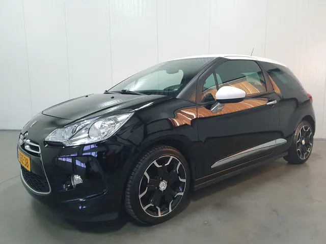 Citroën DS3 1.2 VTi So Chic 2014 Benzine 25
