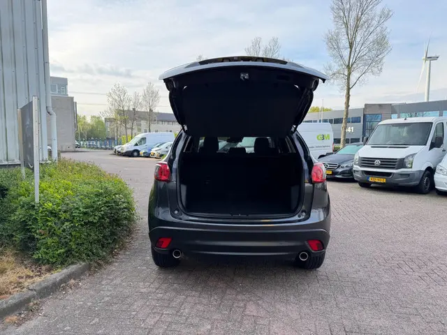 Mazda CX-5 2.0 Skylease 2WD 2014 Benzine 9