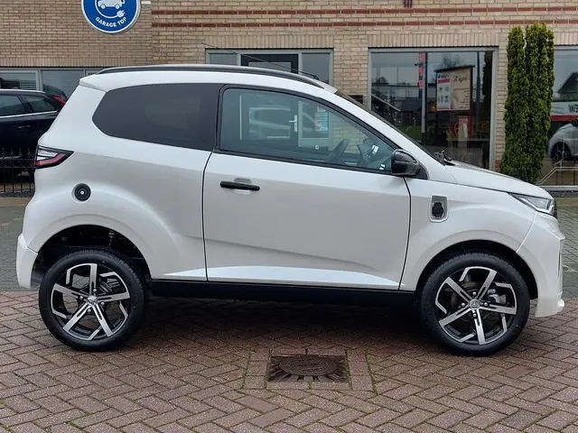 Aixam Crossover e-Crossover Premium 2025 Elektrisch 7