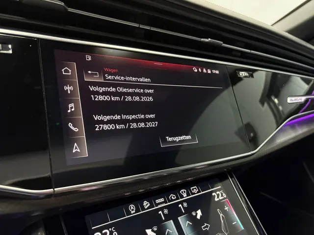 Audi RSQ8 4.0 TFSI quattro Dynamic 2020 Benzine 19