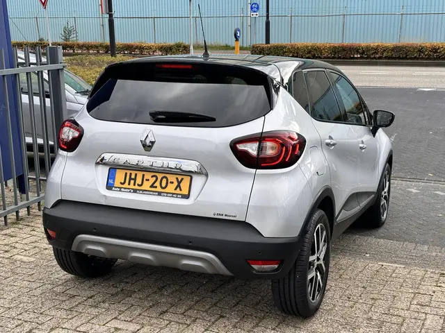Renault Captur 1.3 TCe S-Edition 2018 Benzine 4