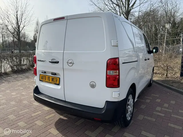 Opel Vivaro-e L1H1 Edition 50 kWh / Marge 2021 Elektrisch 10