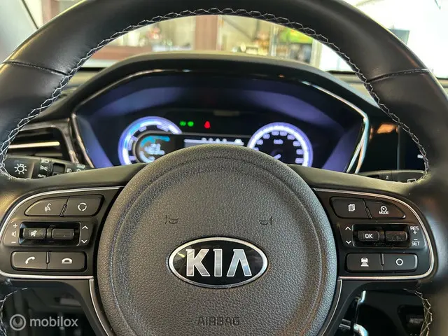 Kia Niro 1.6 GDi Hybrid DynamicLine 2020 Hybride Benzine 10