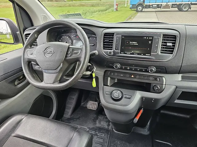 Opel Vivaro 2.0 2020 Diesel 8