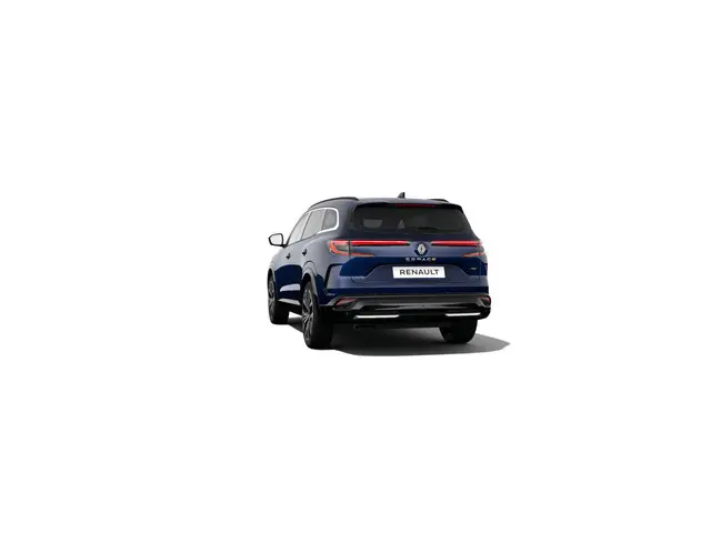 Renault Espace Iconic 2025 Hybride Benzine 8