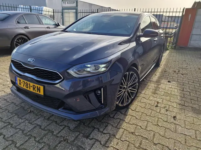 Kia ProCeed 1.4 T-GDI GT-PlusLine 2020 Benzine 5