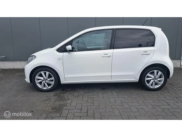 SEAT Mii 1.0 Sport Dynamic 2015 Benzine 5