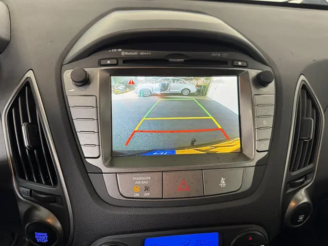 Hyundai ix35 1.6i GDI i-Vision 2015 Benzine 20