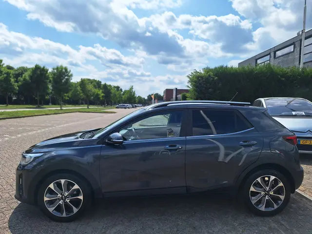 Kia Stonic 1.0 T-GDi DynamicLine 2020 Benzine 7