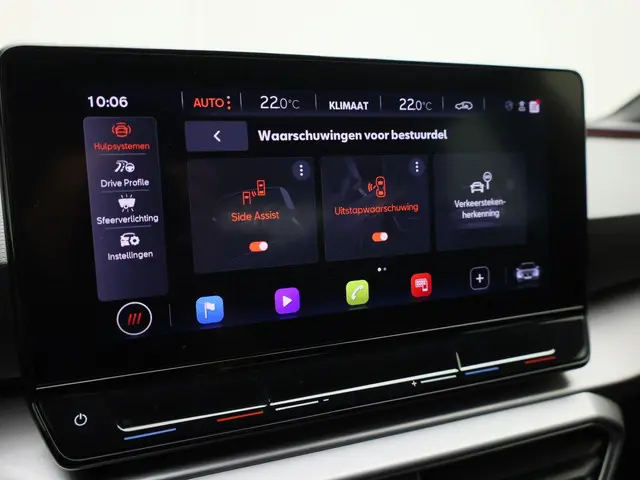 SEAT Leon Sportstourer 1.5eTSI/150PK FR DSG 2024 Benzine 16