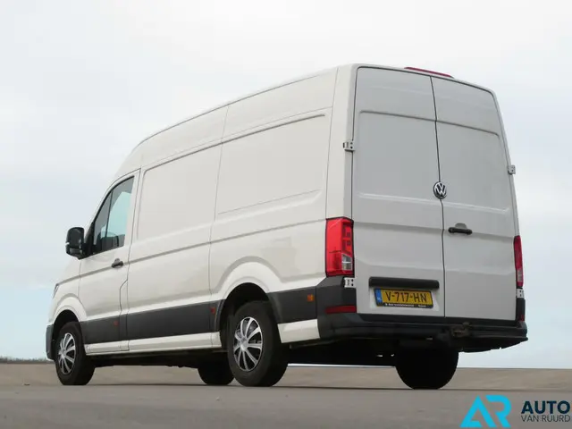 Volkswagen Crafter Bestel 30 2.0 TDI L3H3 2017 Diesel 22